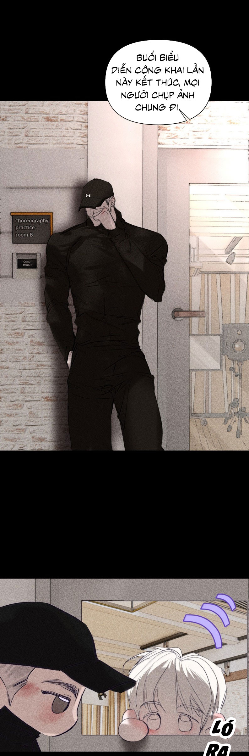 Chạy Trốn Khỏi Tầng Hầm Chap 24 - Trang 4