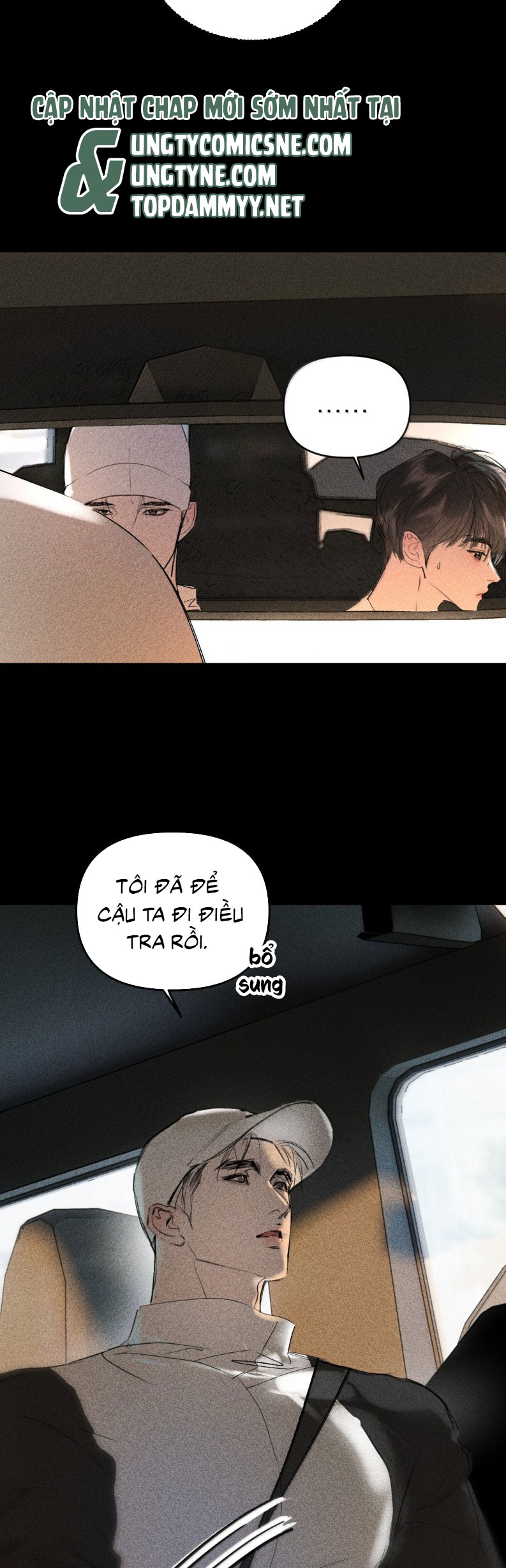 Chạy Trốn Khỏi Tầng Hầm Chap 24 - Trang 4