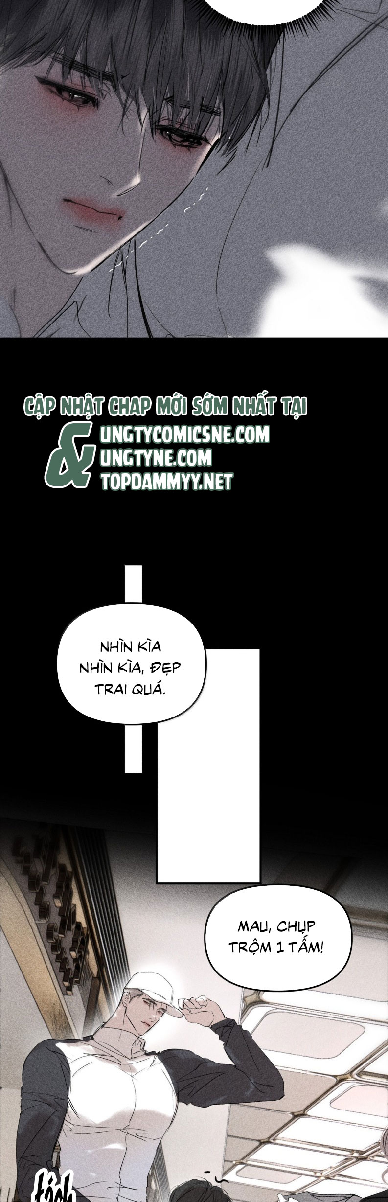 Chạy Trốn Khỏi Tầng Hầm Chap 24 - Trang 4