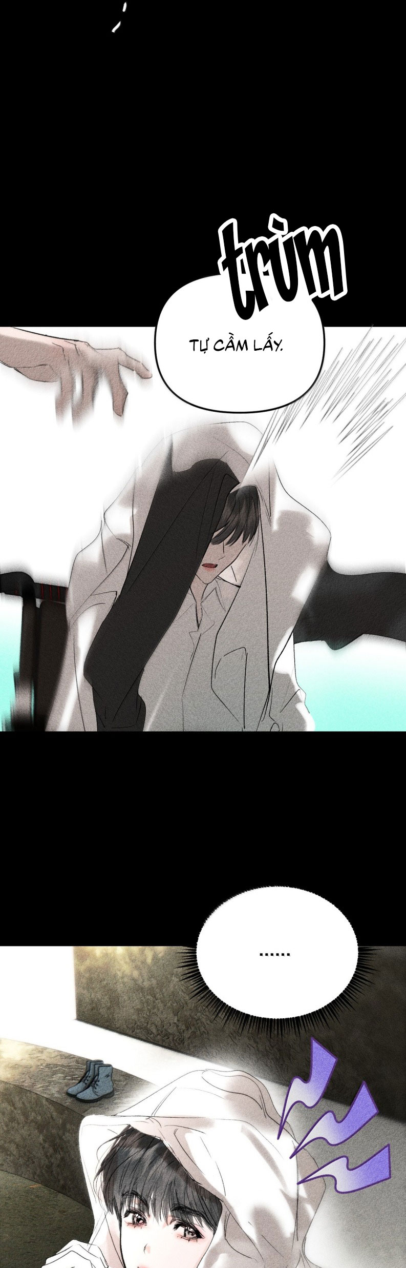 Chạy Trốn Khỏi Tầng Hầm Chap 24 - Trang 4