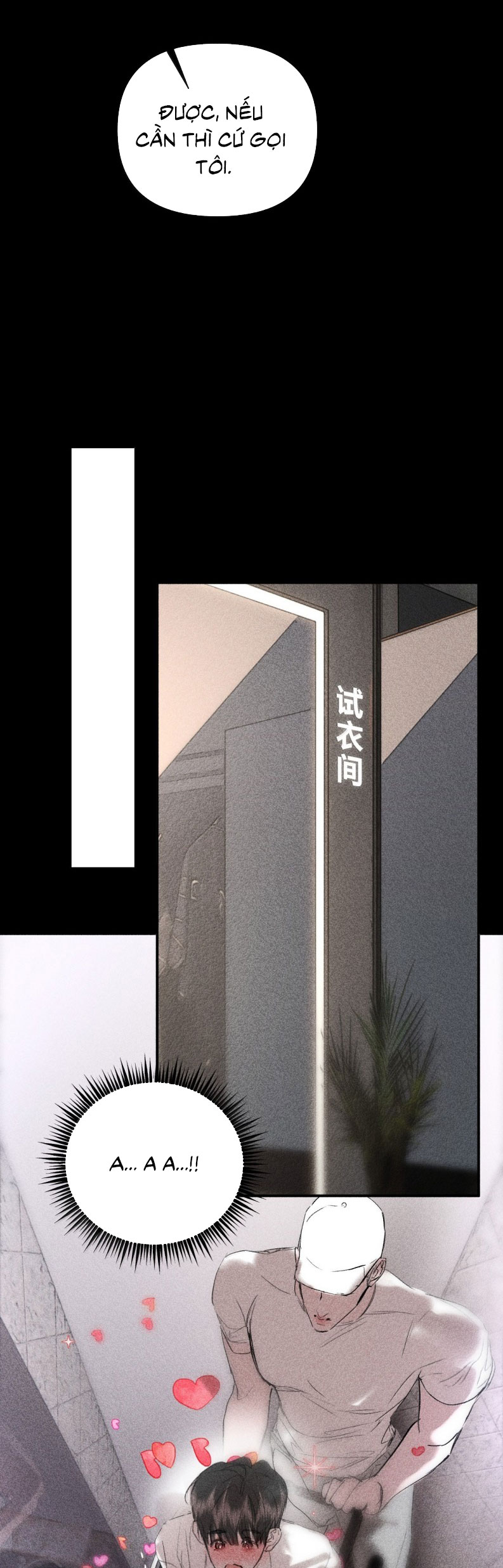 Chạy Trốn Khỏi Tầng Hầm Chap 24 - Trang 4