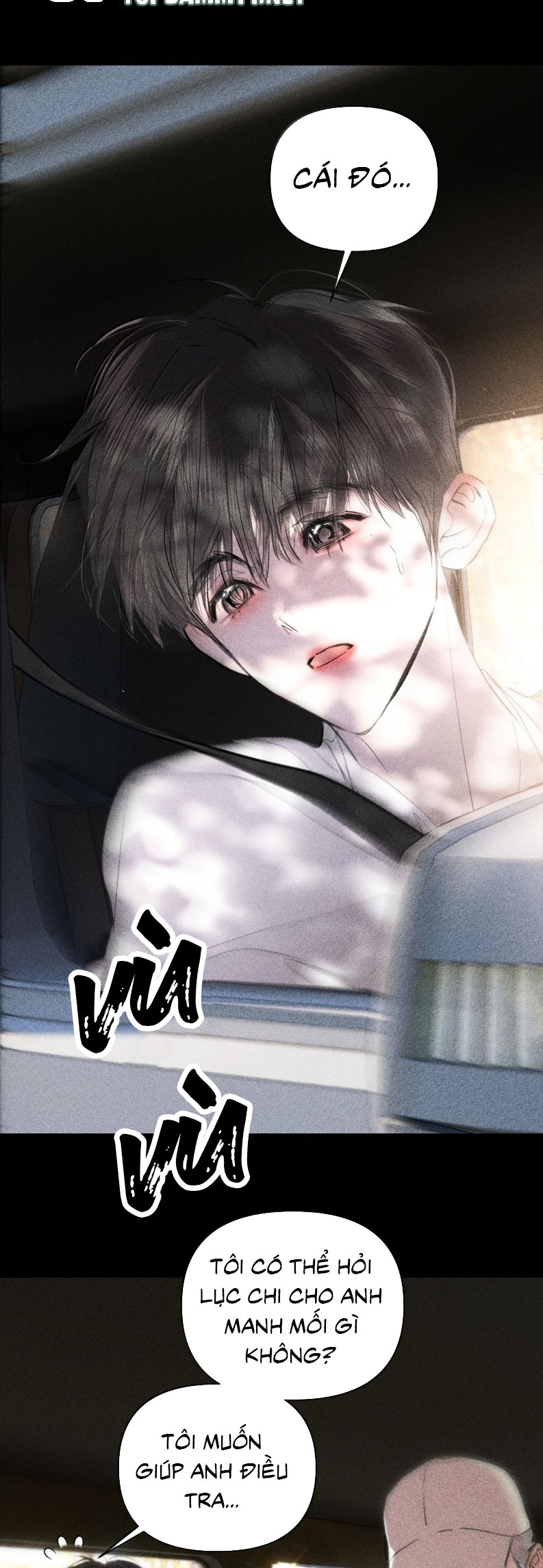 Chạy Trốn Khỏi Tầng Hầm Chap 24 - Trang 4