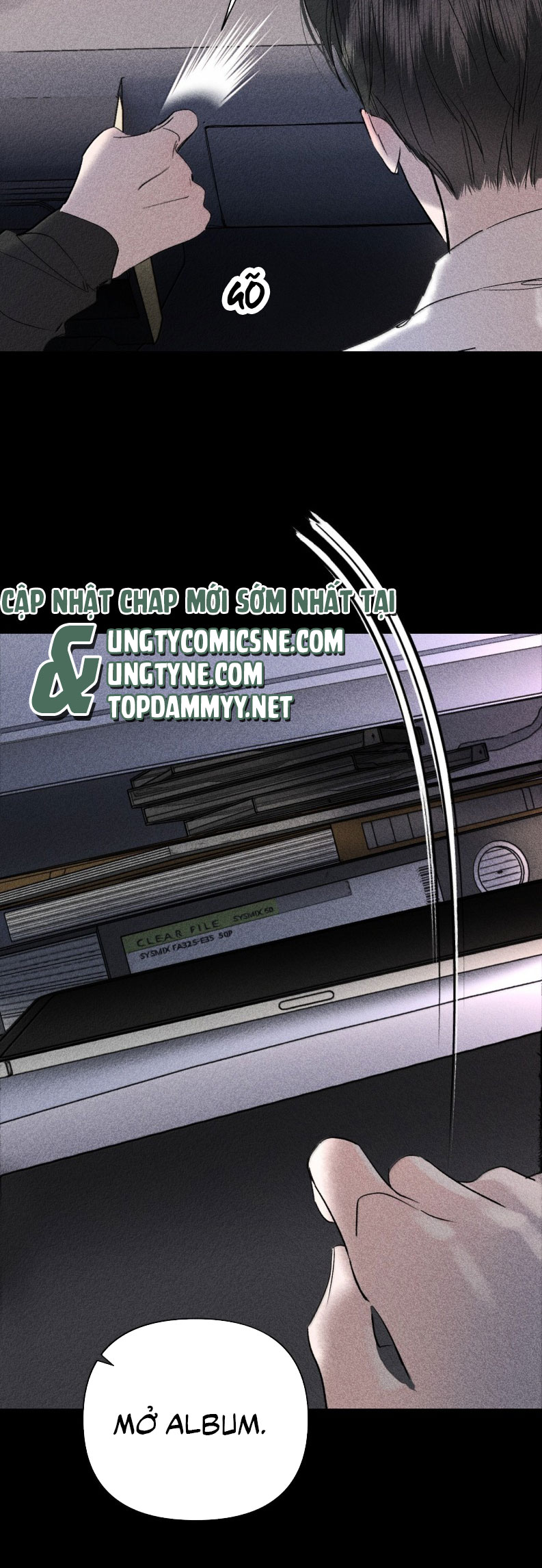 Chạy Trốn Khỏi Tầng Hầm Chap 24 - Trang 4