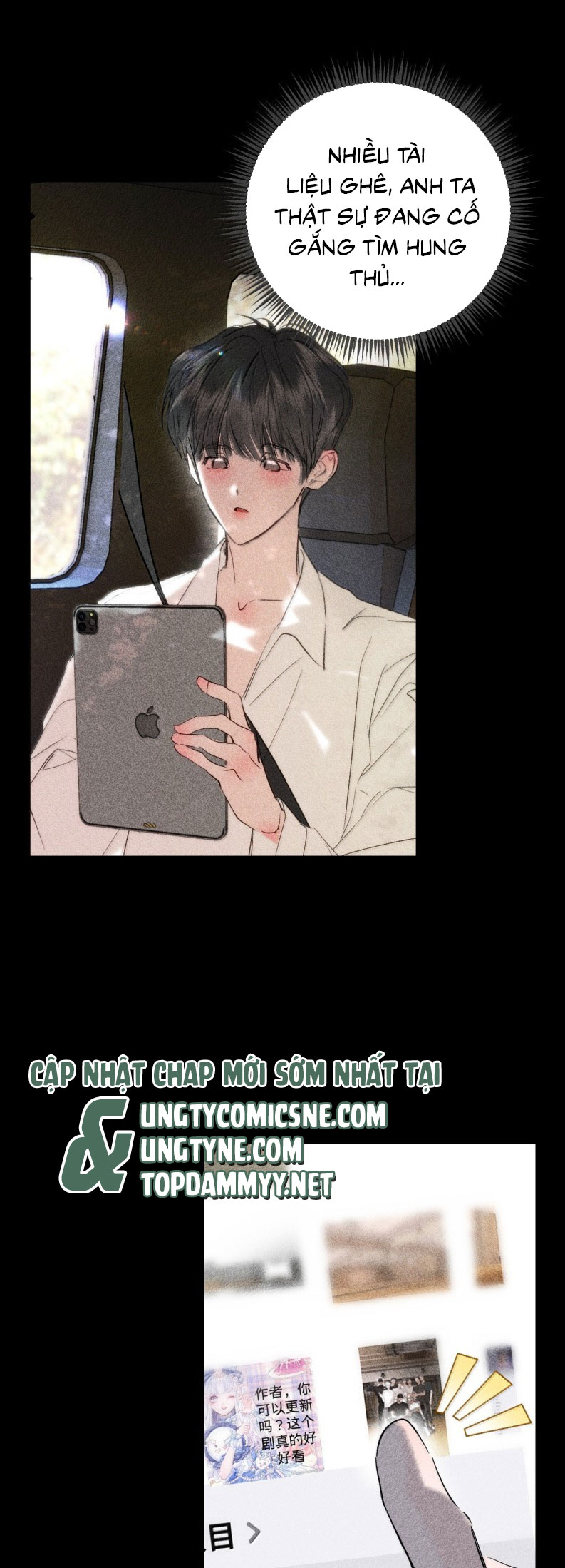 Chạy Trốn Khỏi Tầng Hầm Chap 24 - Trang 4