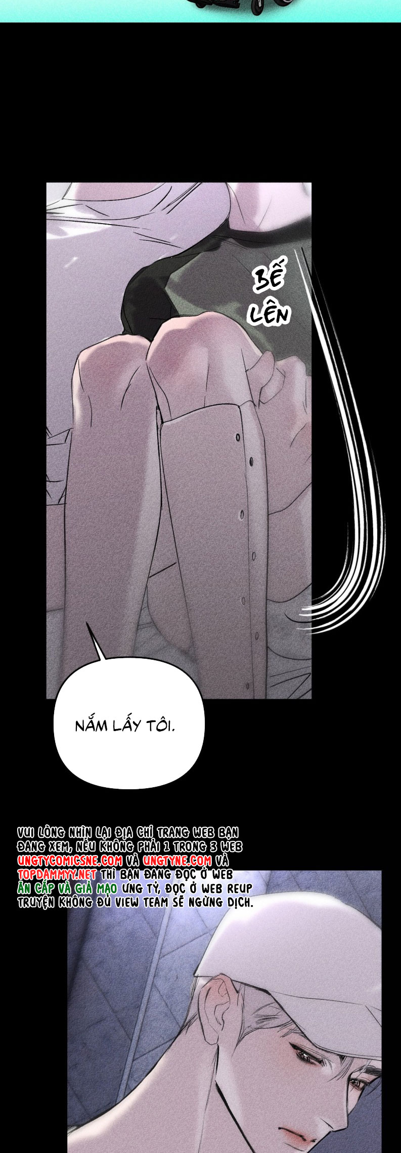 Chạy Trốn Khỏi Tầng Hầm Chap 25 - Trang 4