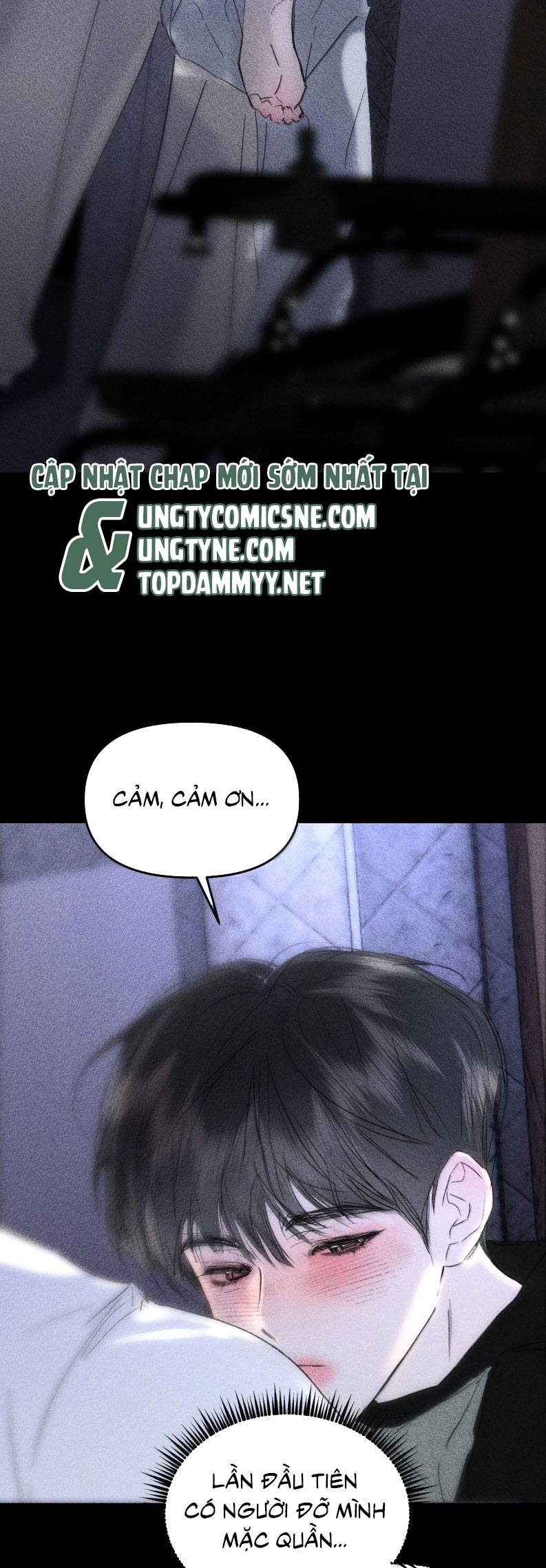 Chạy Trốn Khỏi Tầng Hầm Chap 25 - Trang 4