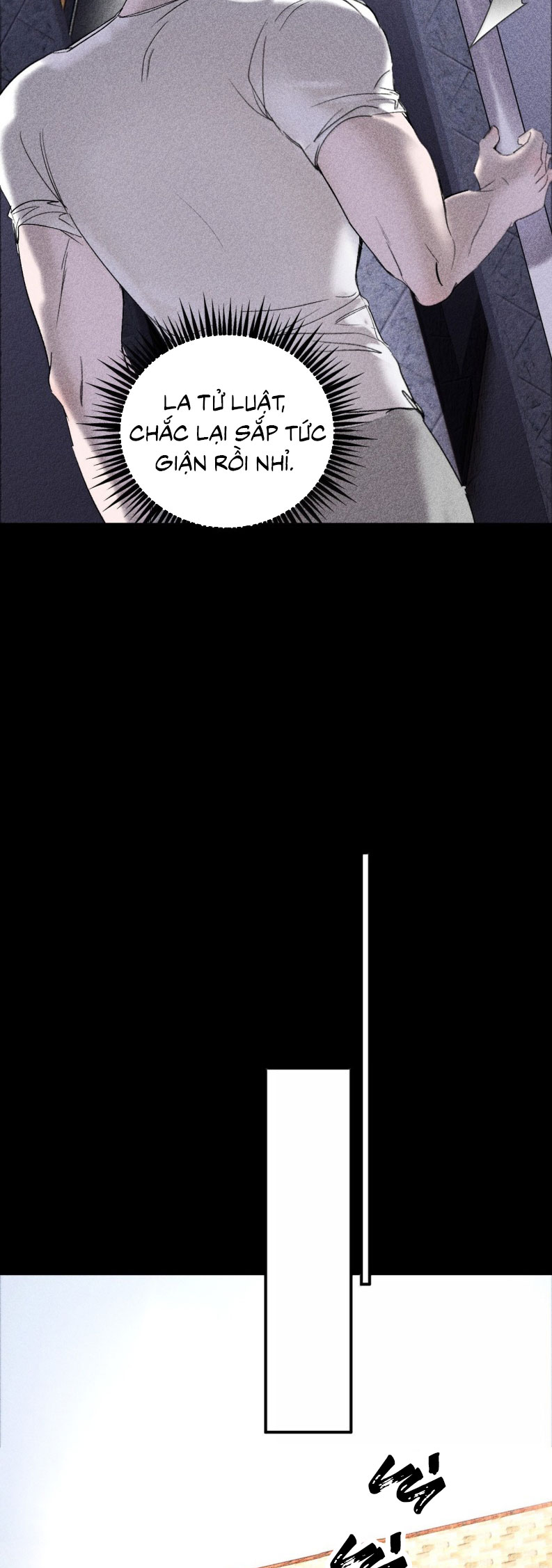 Chạy Trốn Khỏi Tầng Hầm Chap 25 - Trang 4