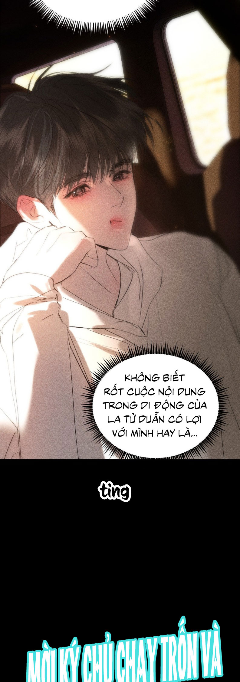 Chạy Trốn Khỏi Tầng Hầm Chap 25 - Trang 4
