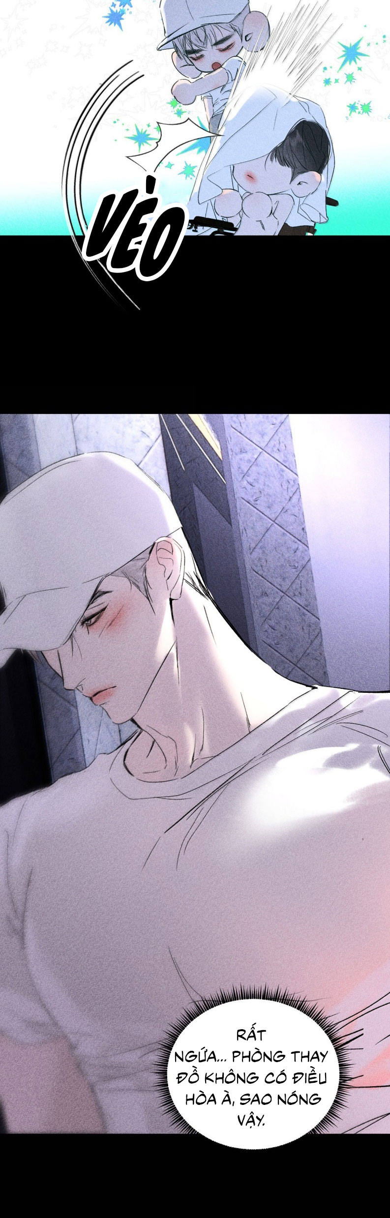 Chạy Trốn Khỏi Tầng Hầm Chap 25 - Trang 4