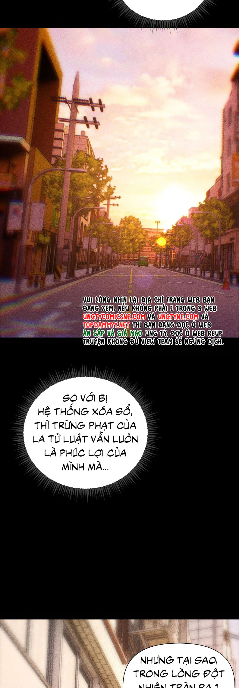 Chạy Trốn Khỏi Tầng Hầm Chap 26 - Trang 4