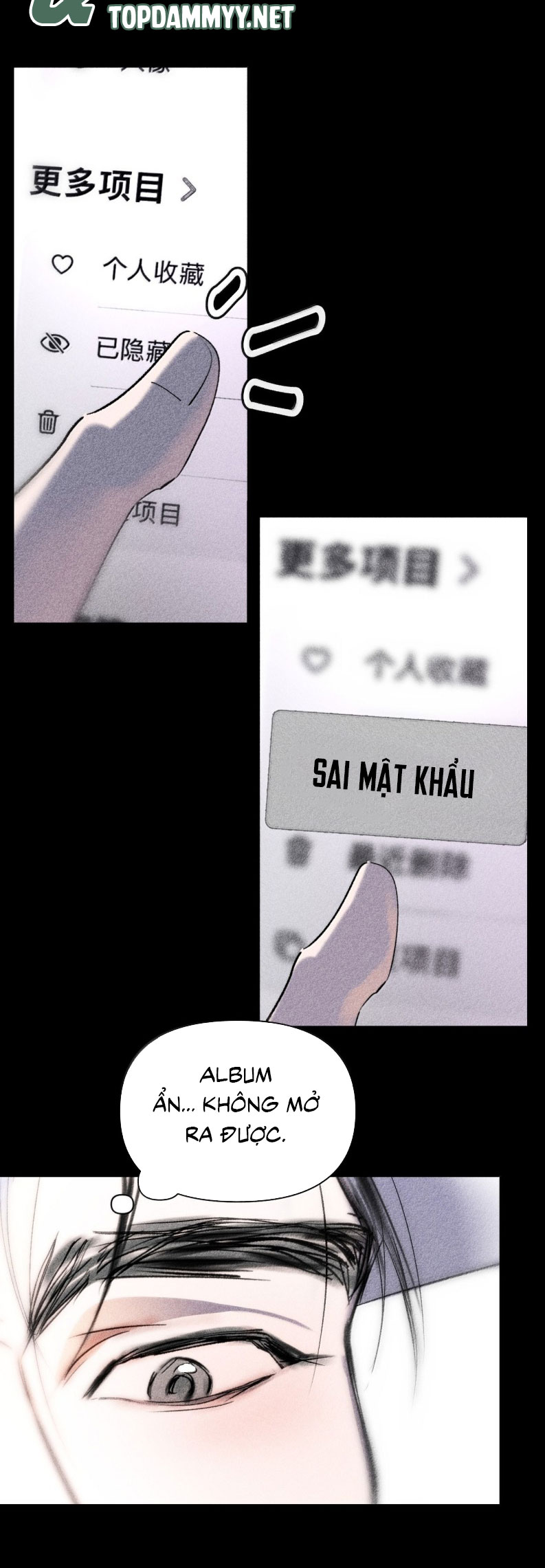 Chạy Trốn Khỏi Tầng Hầm Chap 26 - Trang 4