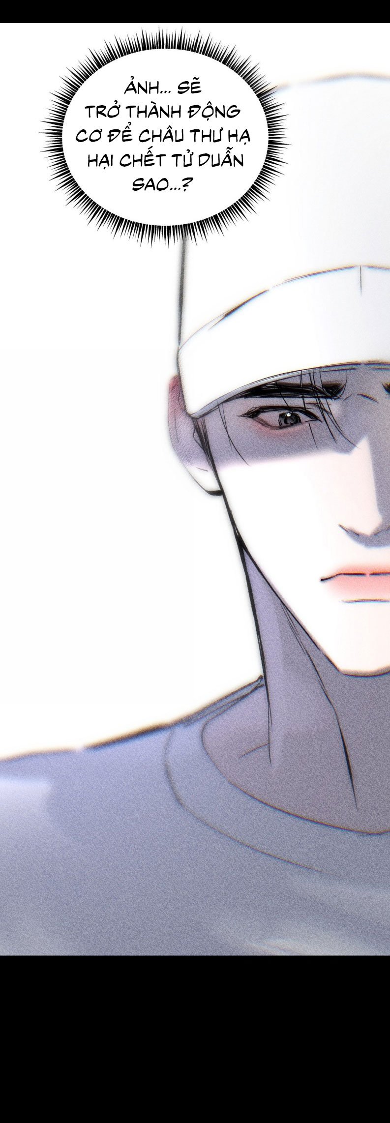 Chạy Trốn Khỏi Tầng Hầm Chap 26 - Trang 4