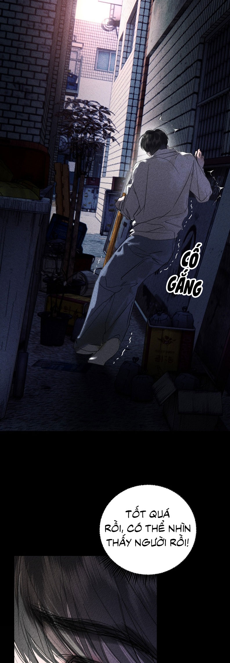 Chạy Trốn Khỏi Tầng Hầm Chap 26 - Trang 4