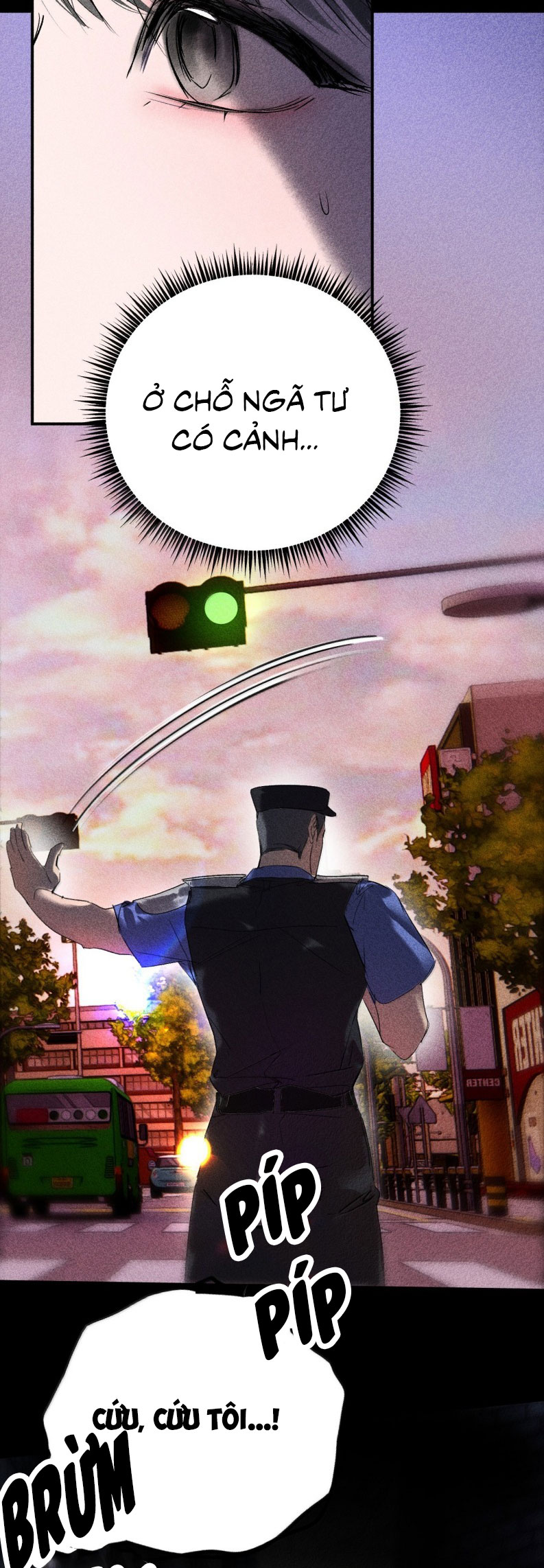 Chạy Trốn Khỏi Tầng Hầm Chap 26 - Trang 4