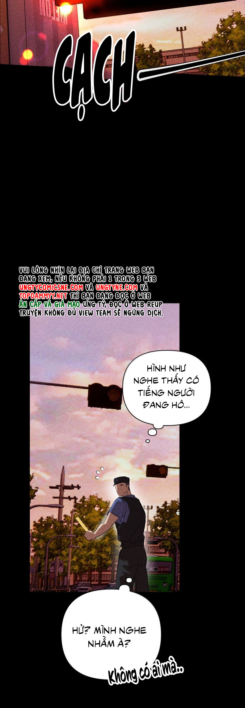 Chạy Trốn Khỏi Tầng Hầm Chap 26 - Trang 4