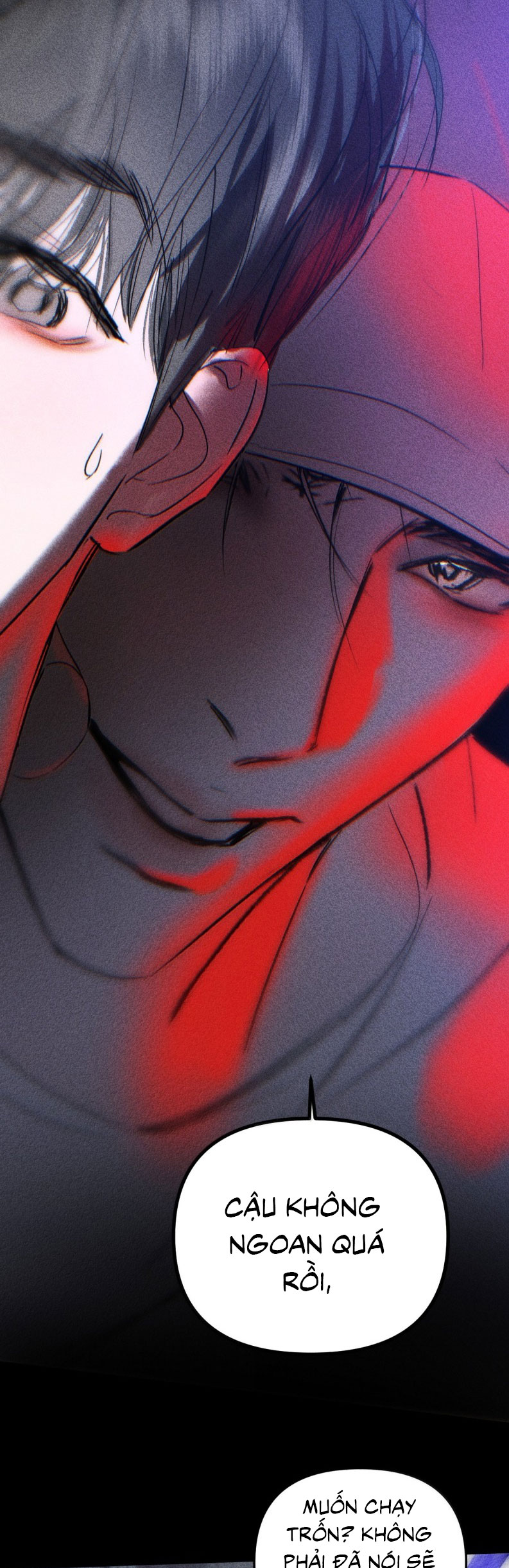 Chạy Trốn Khỏi Tầng Hầm Chap 26 - Trang 4