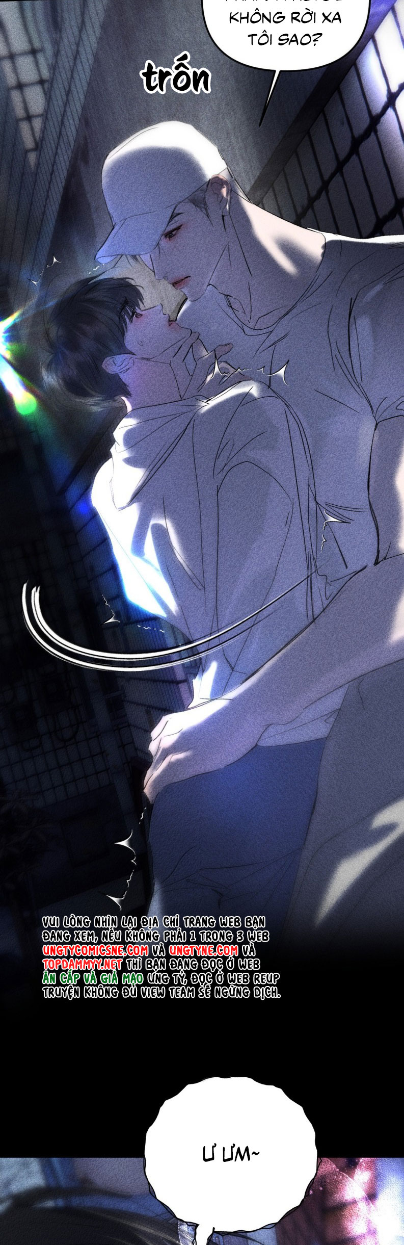 Chạy Trốn Khỏi Tầng Hầm Chap 26 - Trang 4