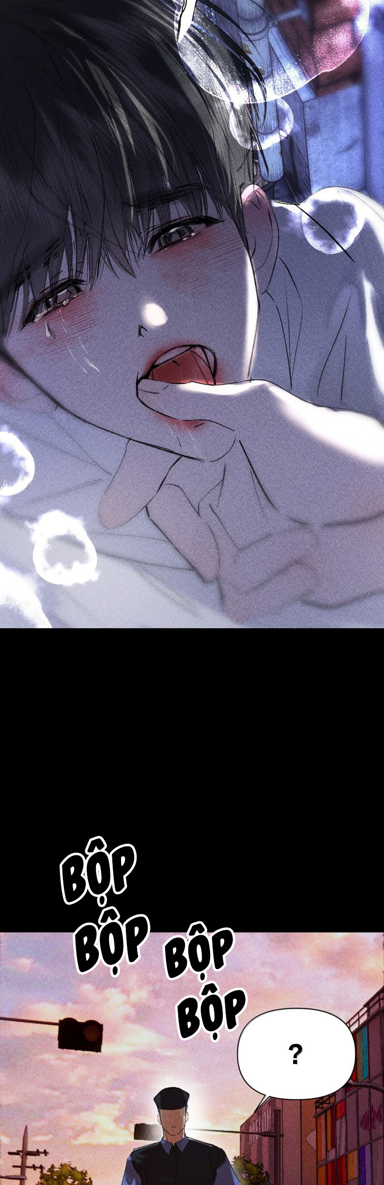 Chạy Trốn Khỏi Tầng Hầm Chap 26 - Trang 4