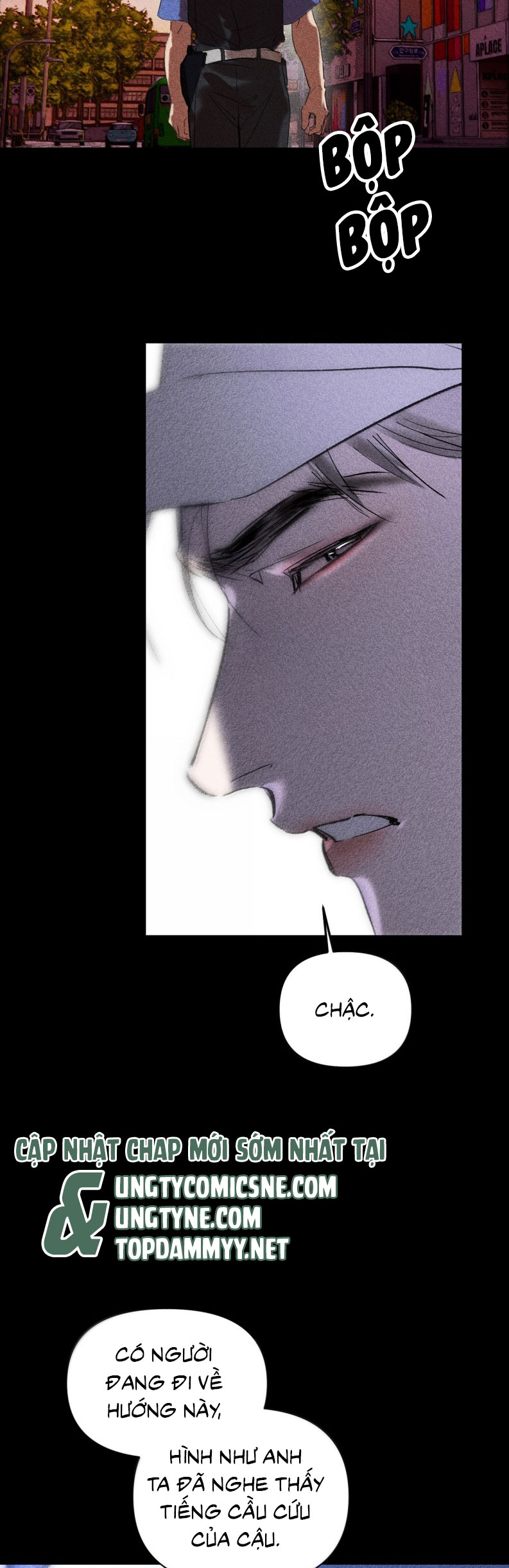 Chạy Trốn Khỏi Tầng Hầm Chap 26 - Trang 4