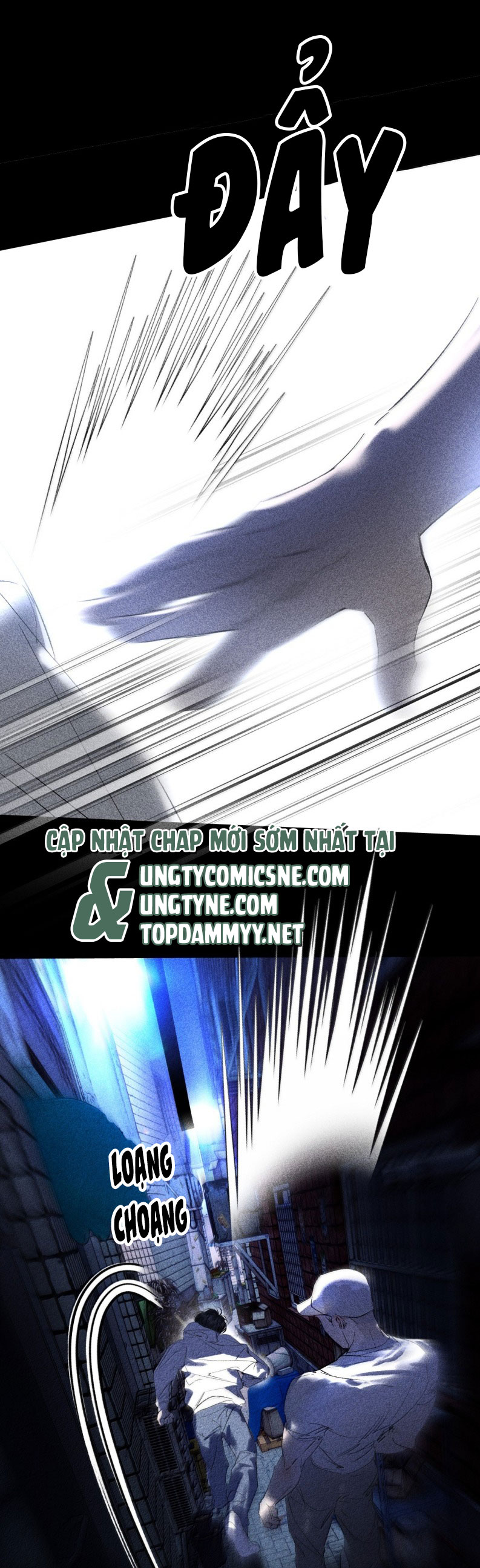 Chạy Trốn Khỏi Tầng Hầm Chap 26 - Trang 4