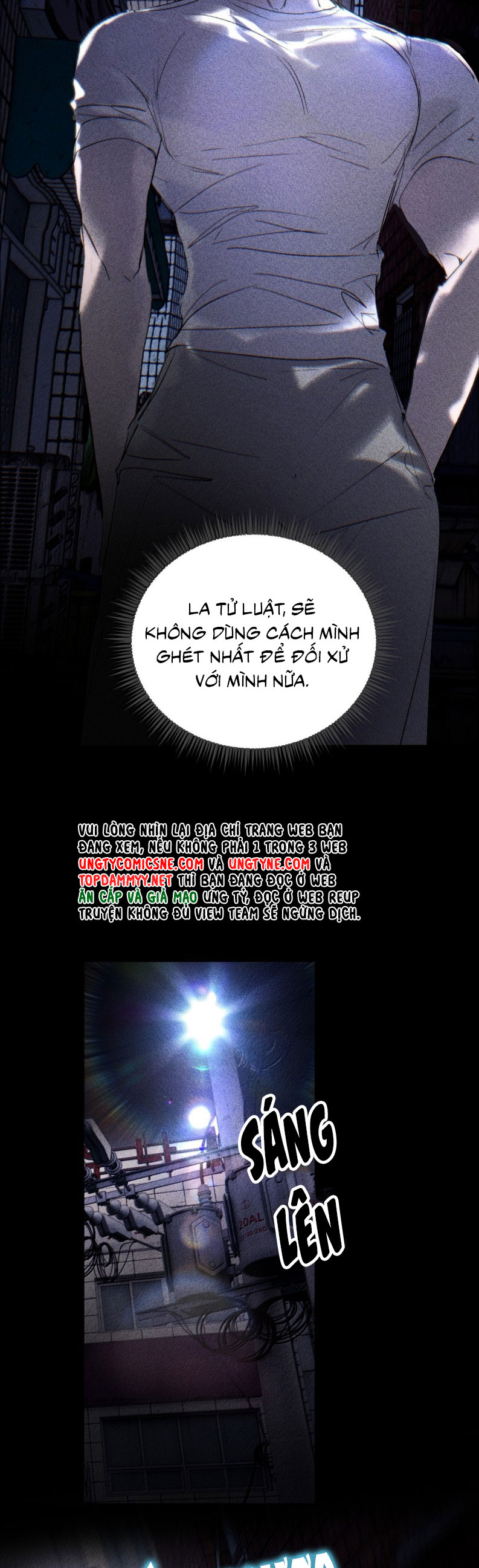 Chạy Trốn Khỏi Tầng Hầm Chap 26 - Trang 4