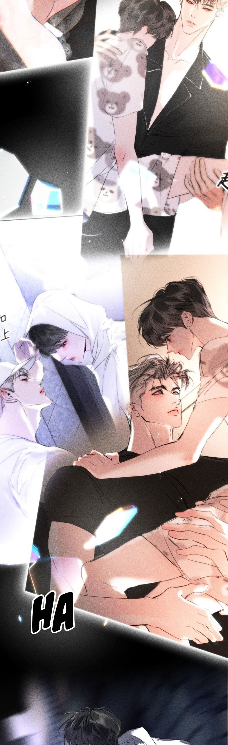 Chạy Trốn Khỏi Tầng Hầm Chap 26 - Trang 4