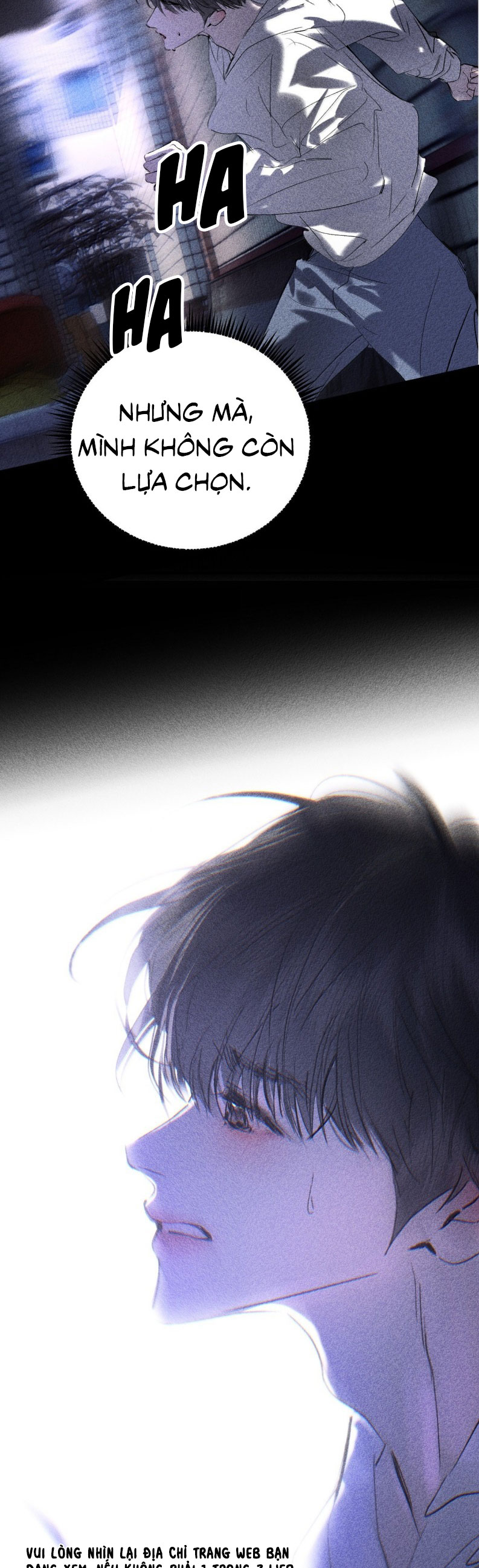 Chạy Trốn Khỏi Tầng Hầm Chap 26 - Trang 4