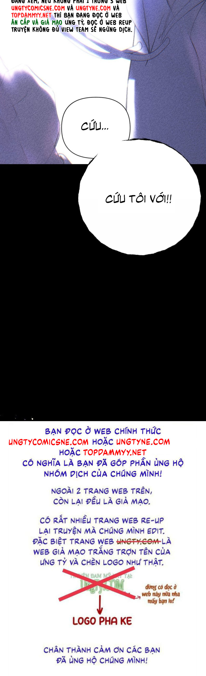 Chạy Trốn Khỏi Tầng Hầm Chap 26 - Trang 4