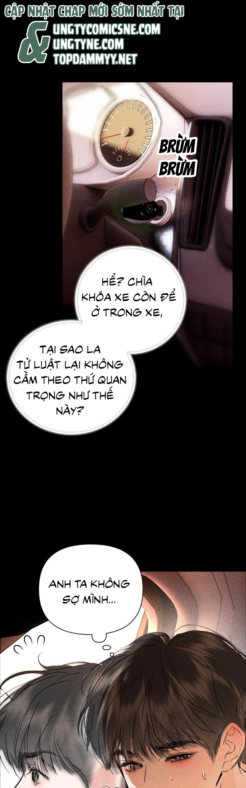 Chạy Trốn Khỏi Tầng Hầm Chap 26 - Trang 4