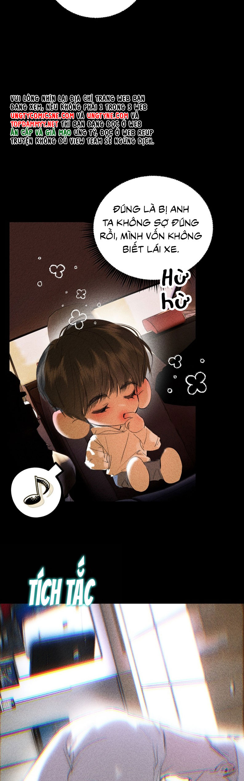 Chạy Trốn Khỏi Tầng Hầm Chap 26 - Trang 4