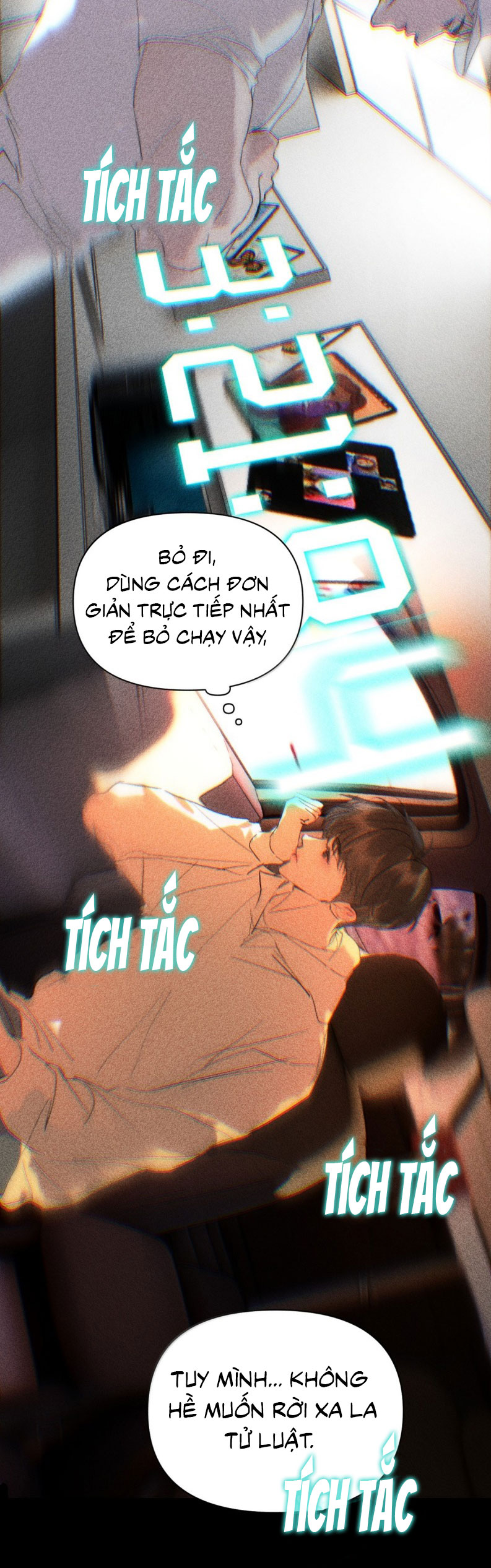 Chạy Trốn Khỏi Tầng Hầm Chap 26 - Trang 4