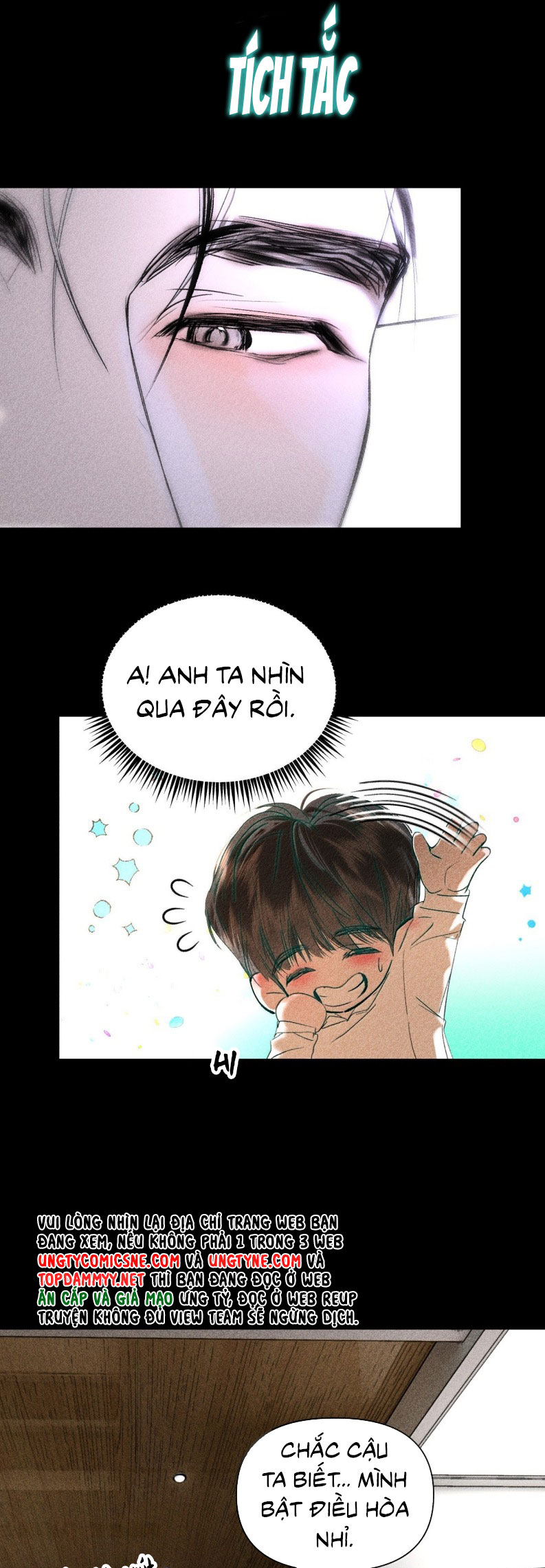 Chạy Trốn Khỏi Tầng Hầm Chap 26 - Trang 4