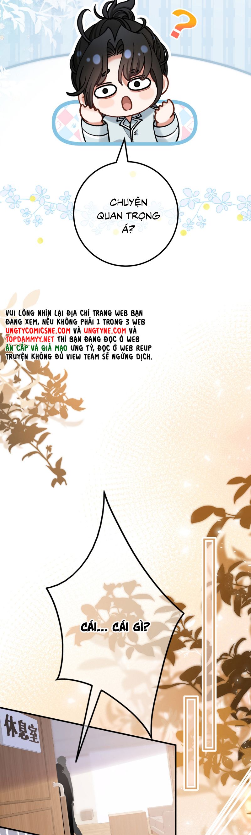 Scandal Ngọt Ngào Và Cay Nồng Chap 14 - Next Chap 15