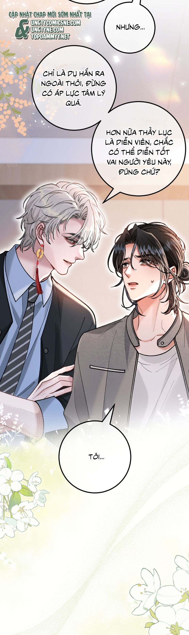 Scandal Ngọt Ngào Và Cay Nồng Chap 14 - Next Chap 15