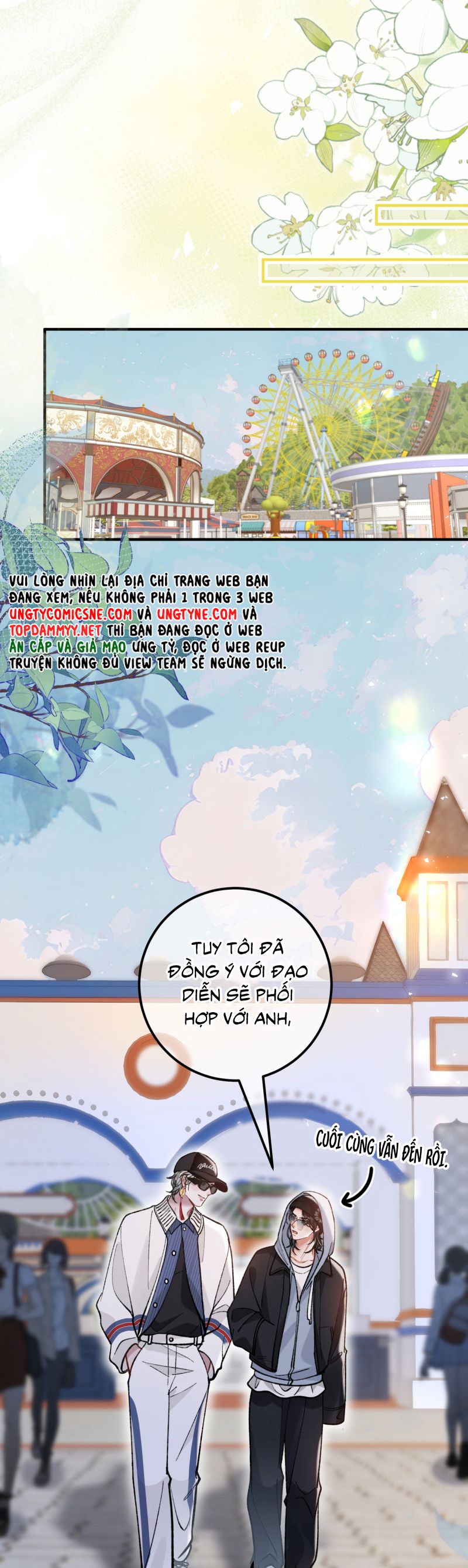 Scandal Ngọt Ngào Và Cay Nồng Chap 14 - Next Chap 15