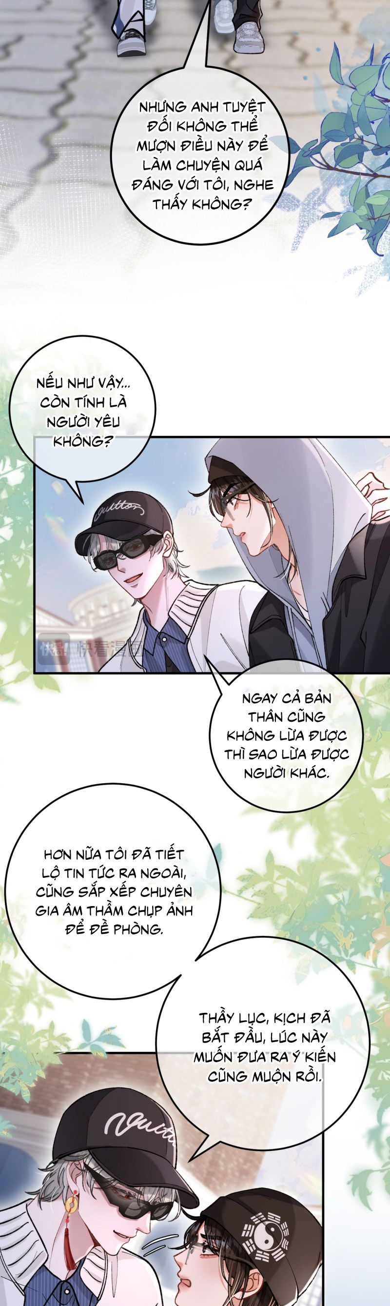Scandal Ngọt Ngào Và Cay Nồng Chap 14 - Next Chap 15