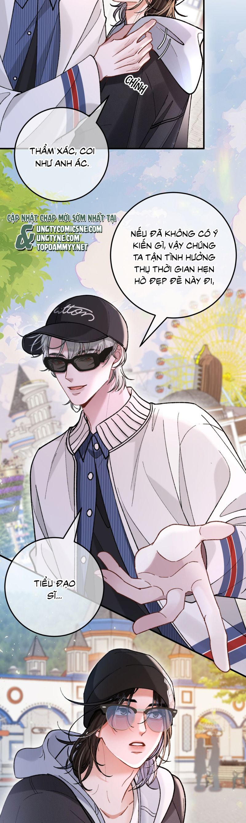 Scandal Ngọt Ngào Và Cay Nồng Chap 14 - Next Chap 15