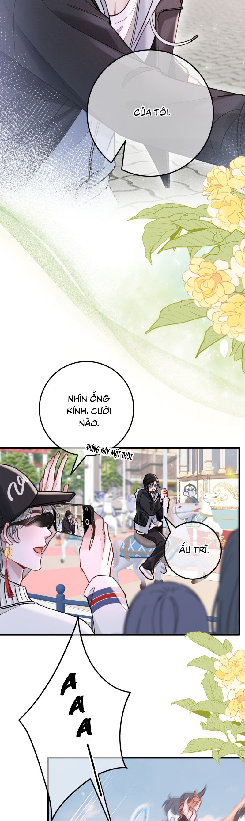 Scandal Ngọt Ngào Và Cay Nồng Chap 14 - Next Chap 15