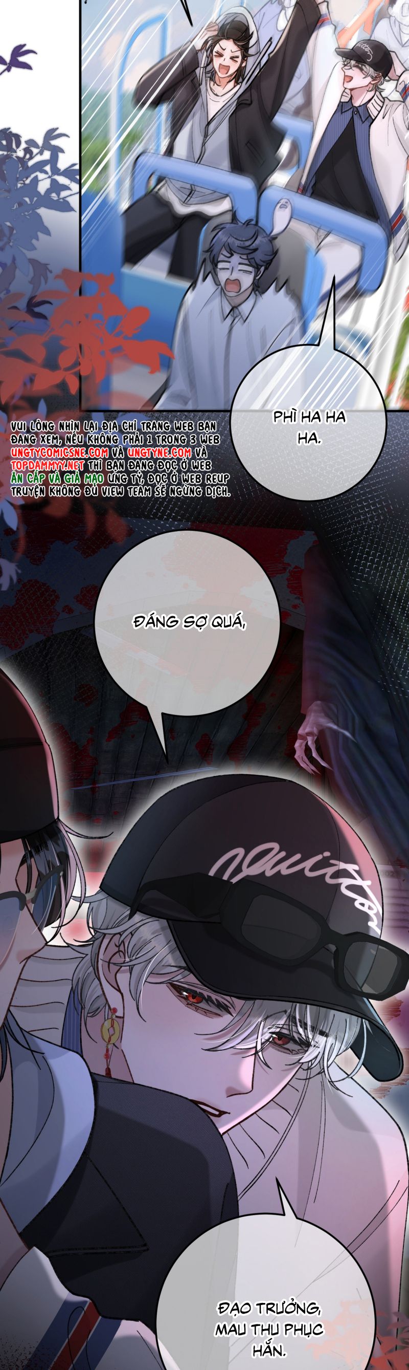 Scandal Ngọt Ngào Và Cay Nồng Chap 14 - Next Chap 15