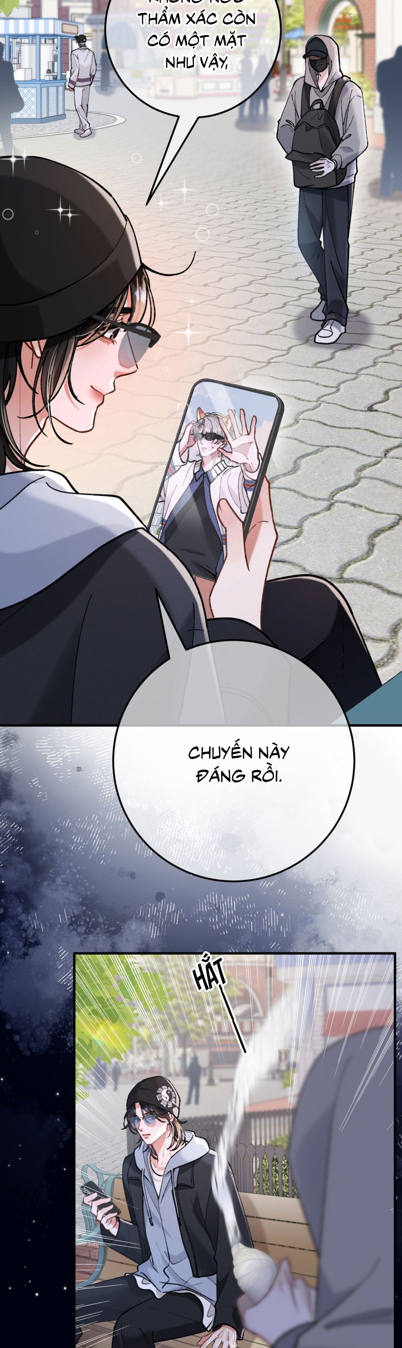 Scandal Ngọt Ngào Và Cay Nồng Chap 14 - Next Chap 15