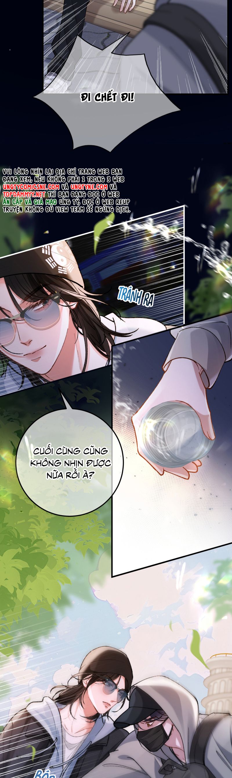Scandal Ngọt Ngào Và Cay Nồng Chap 14 - Next Chap 15