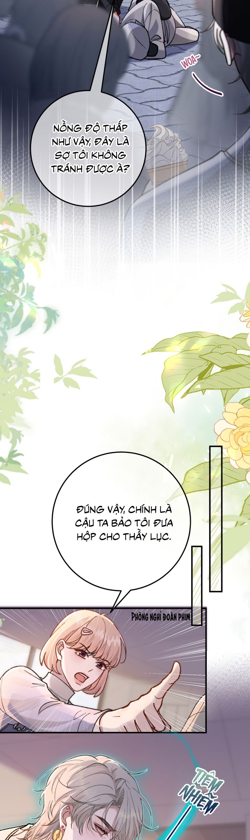 Scandal Ngọt Ngào Và Cay Nồng Chap 14 - Next Chap 15