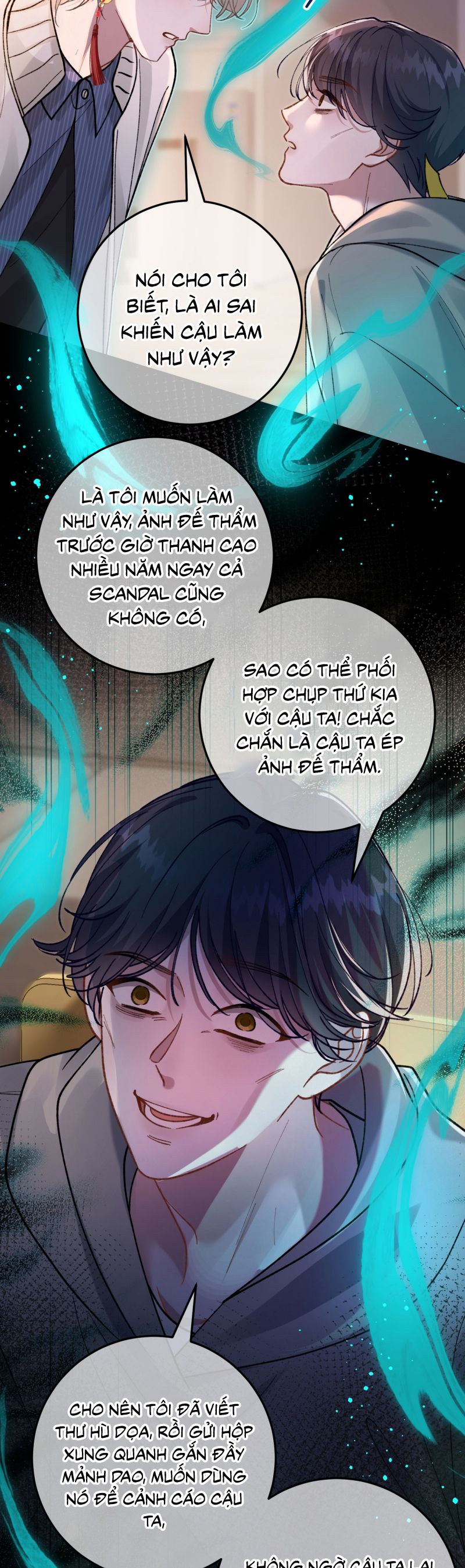 Scandal Ngọt Ngào Và Cay Nồng Chap 14 - Next Chap 15