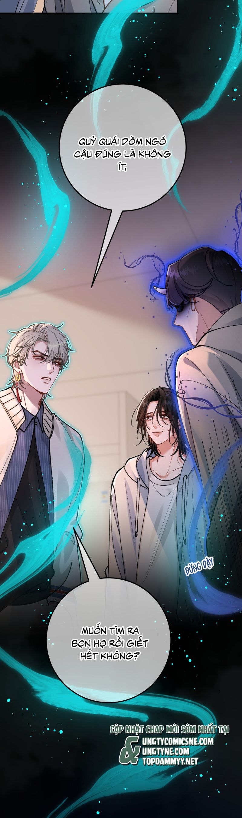 Scandal Ngọt Ngào Và Cay Nồng Chap 14 - Next Chap 15