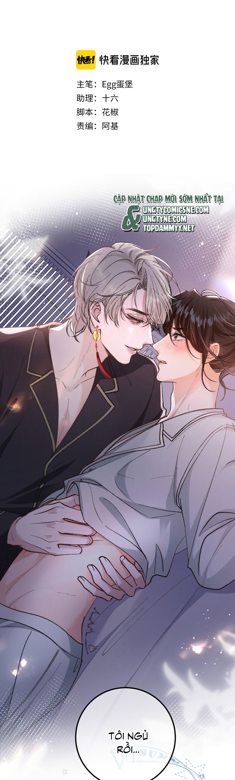 Scandal Ngọt Ngào Và Cay Nồng Chap 14 - Next Chap 15