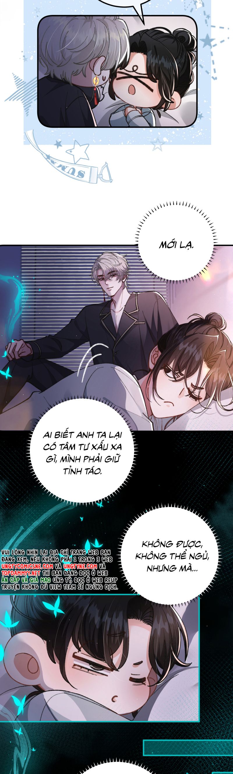 Scandal Ngọt Ngào Và Cay Nồng Chap 14 - Next Chap 15