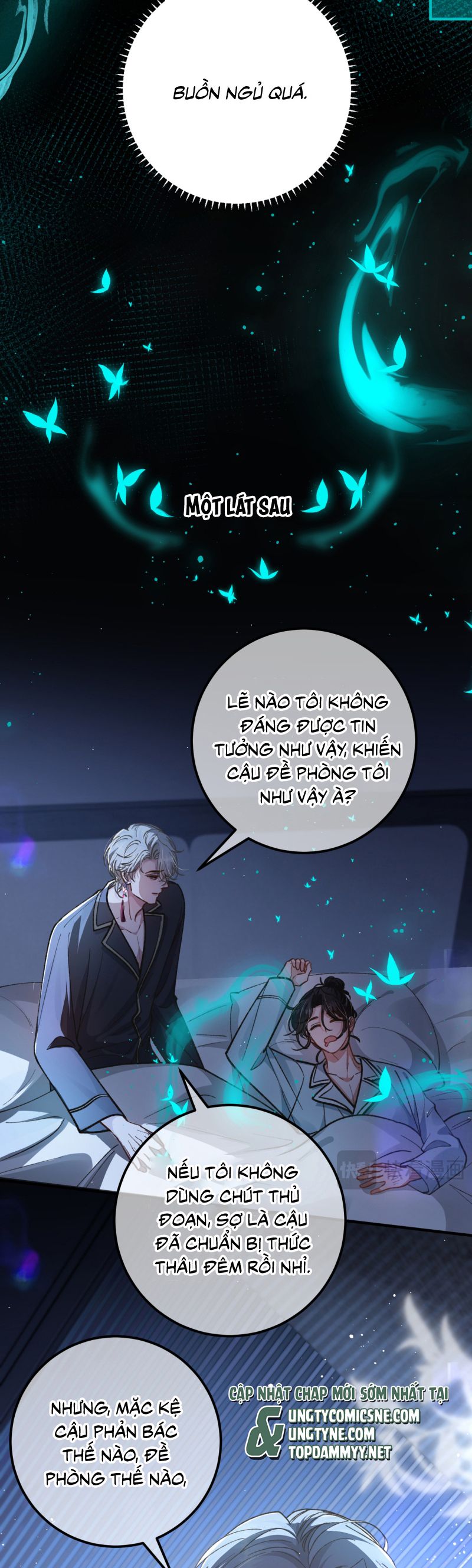 Scandal Ngọt Ngào Và Cay Nồng Chap 14 - Next Chap 15