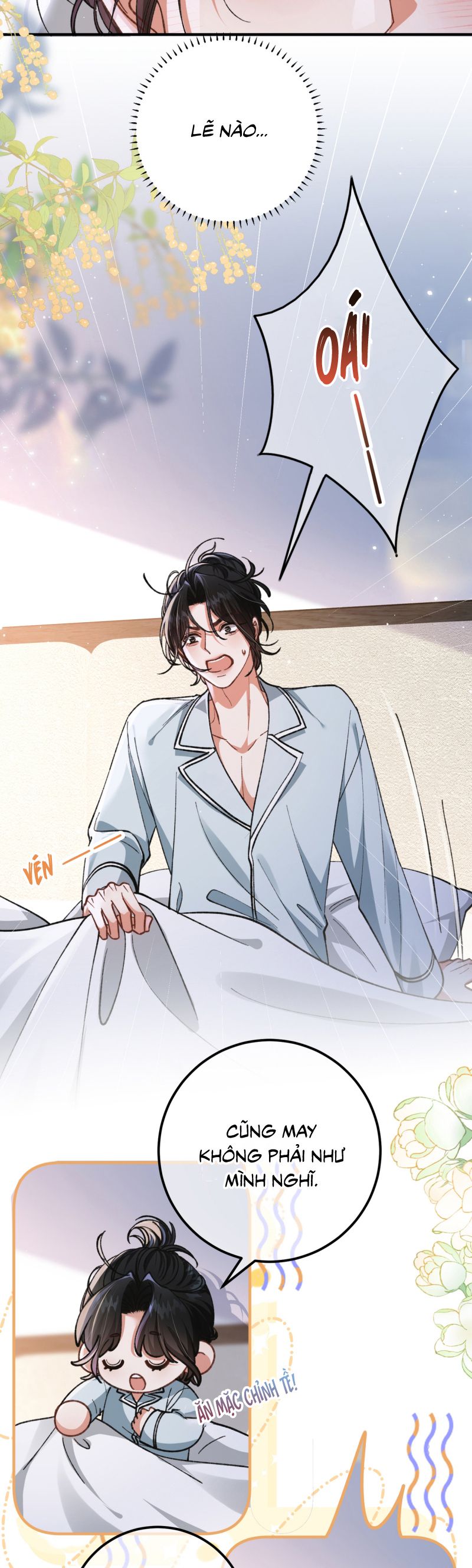 Scandal Ngọt Ngào Và Cay Nồng Chap 14 - Next Chap 15