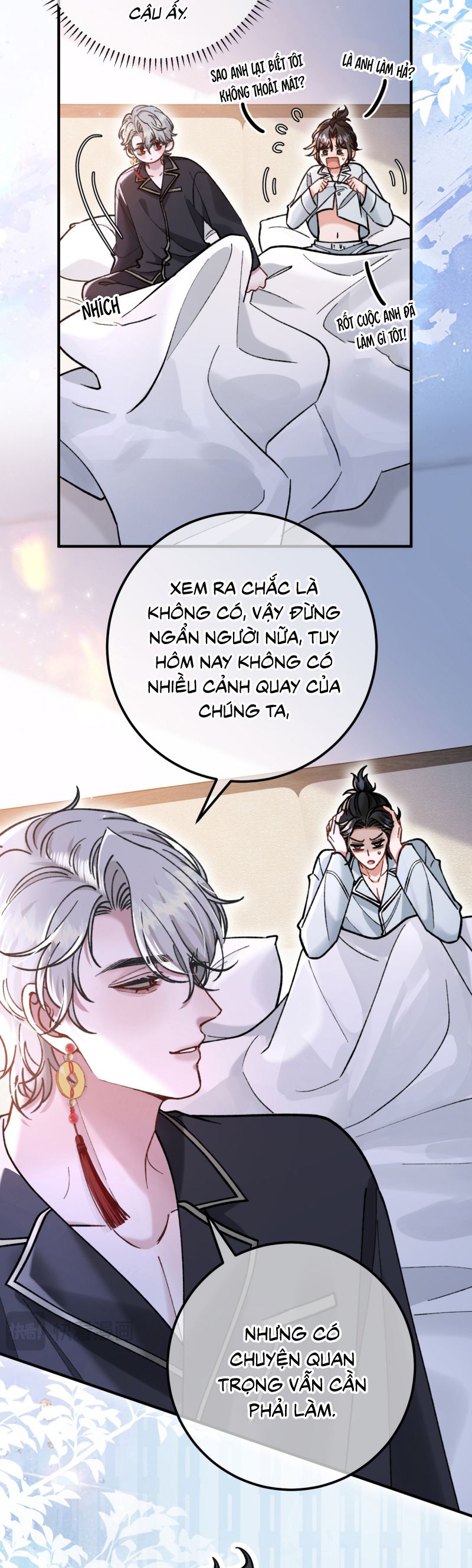 Scandal Ngọt Ngào Và Cay Nồng Chap 14 - Next Chap 15