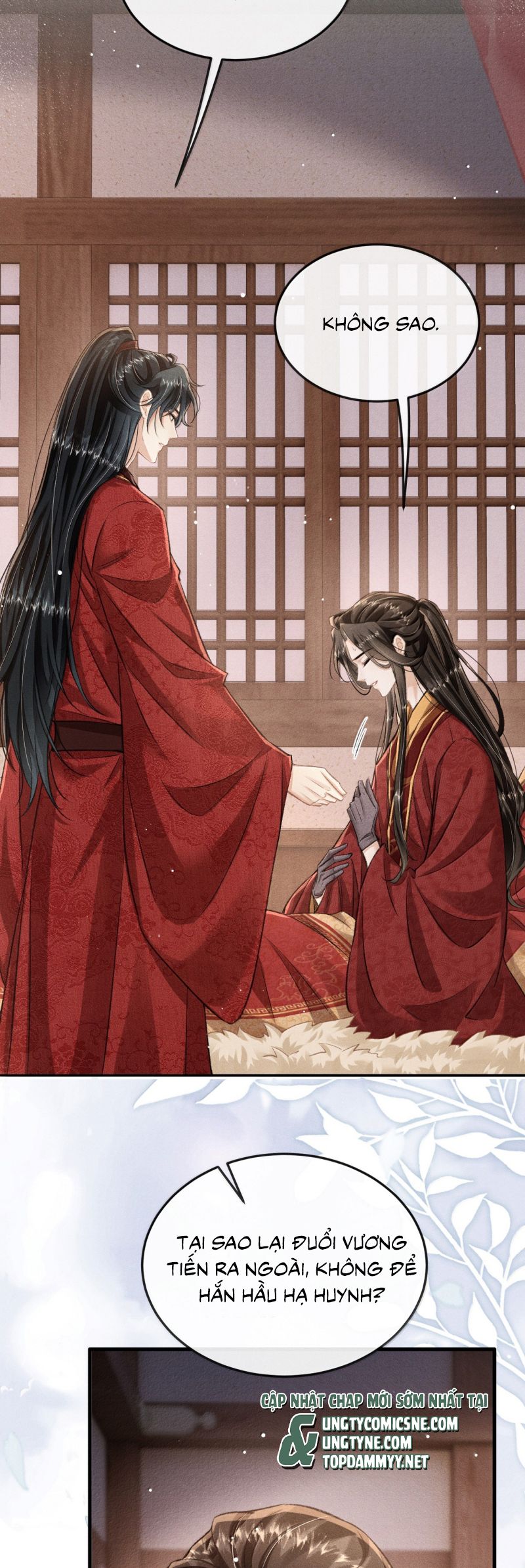 Đan Tiêu Vạn Dặm Chap 113 - Next Chap 114